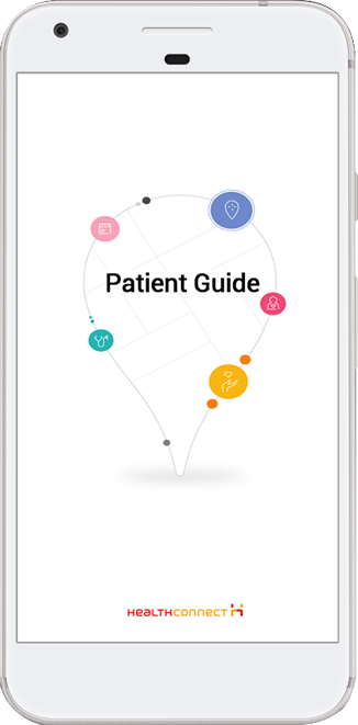 Patient Guide Mobile